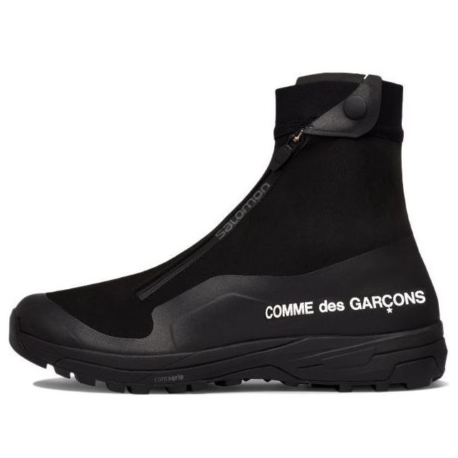 COMME des GARCONS x SALOMON XA-Alpine 2 'Triple Black 416819