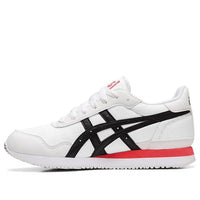 (WMNS) ASICS Tiger Runner 'White Black' 1192A126-100