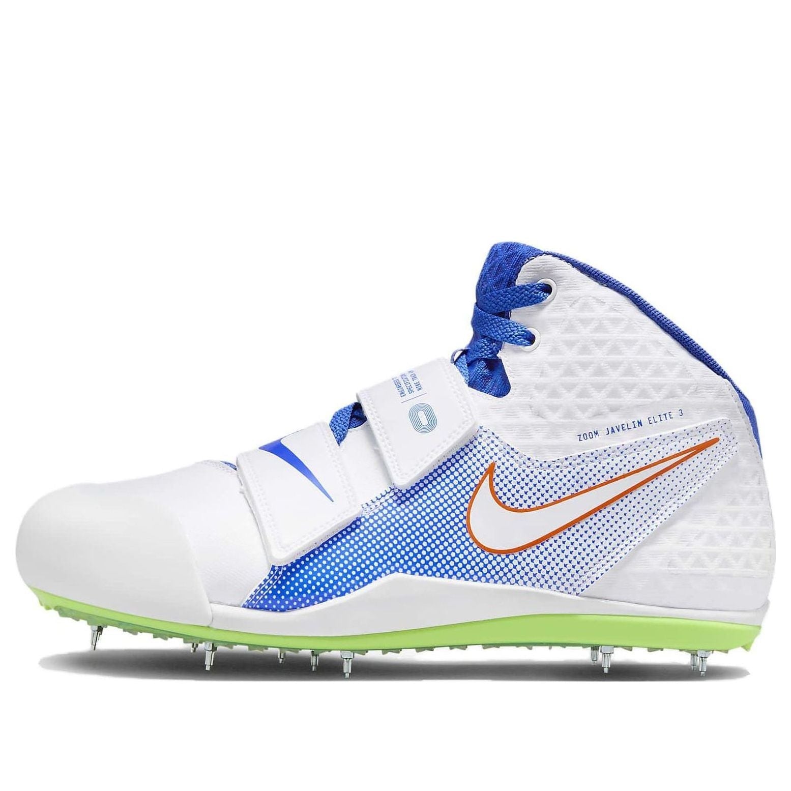 Nike Zoom Javelin Elite 3 'White Racer Blue Lime Blast' AJ8119-102
