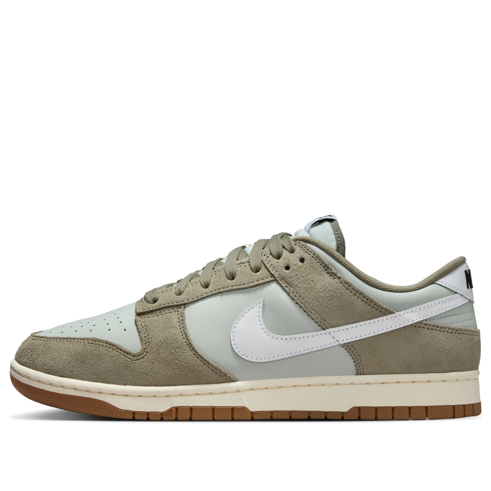 Nike Dunk Low Retro SE 'Light Silver Light Army Sail' IB6399-002