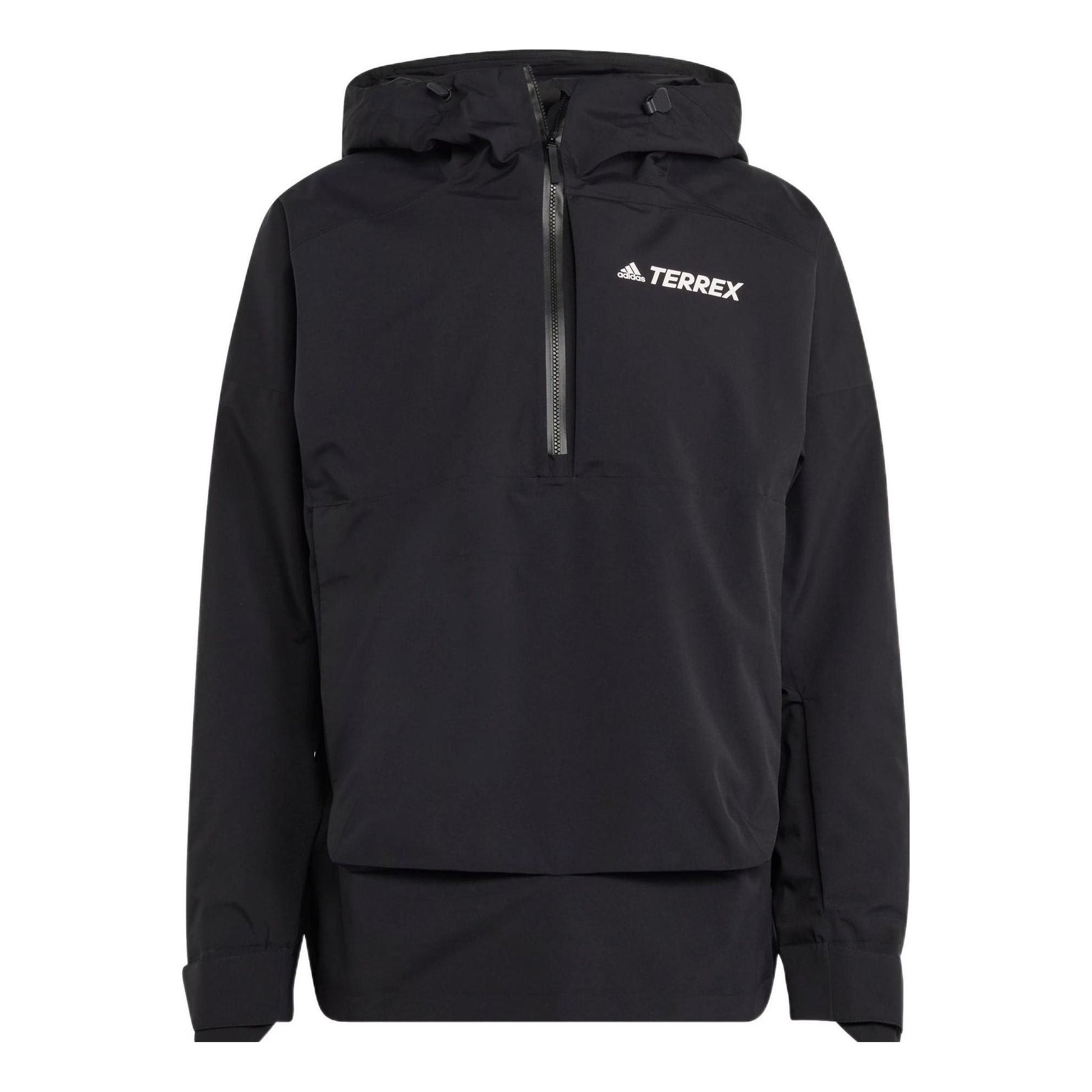 adidas Terrex 2 Layer Rain.Rdy Snow Jacket Asia Sizing 'Black' HI5522