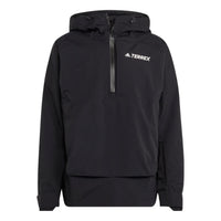 adidas Terrex 2 Layer Rain.Rdy Snow Jacket Asia Sizing 'Black' HI5522