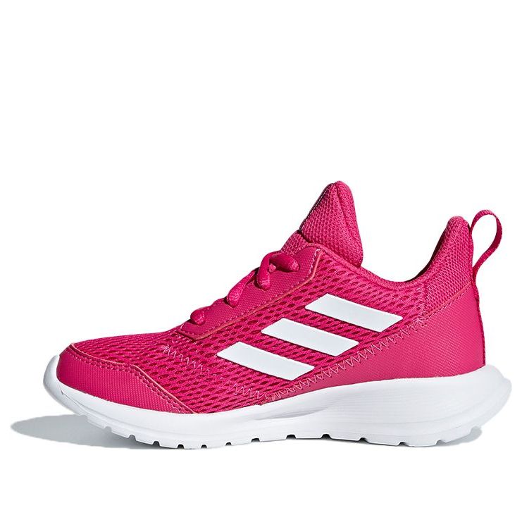 (GS) adidas Altarun J Red/White CM8565