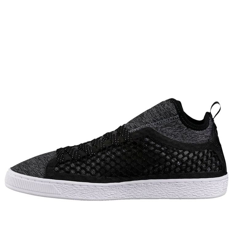 PUMA Basket Classic Netfit 'Black' 364249-01