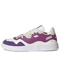 (WMNS) adidas Supercourt Xx 'White Purple' FX5766