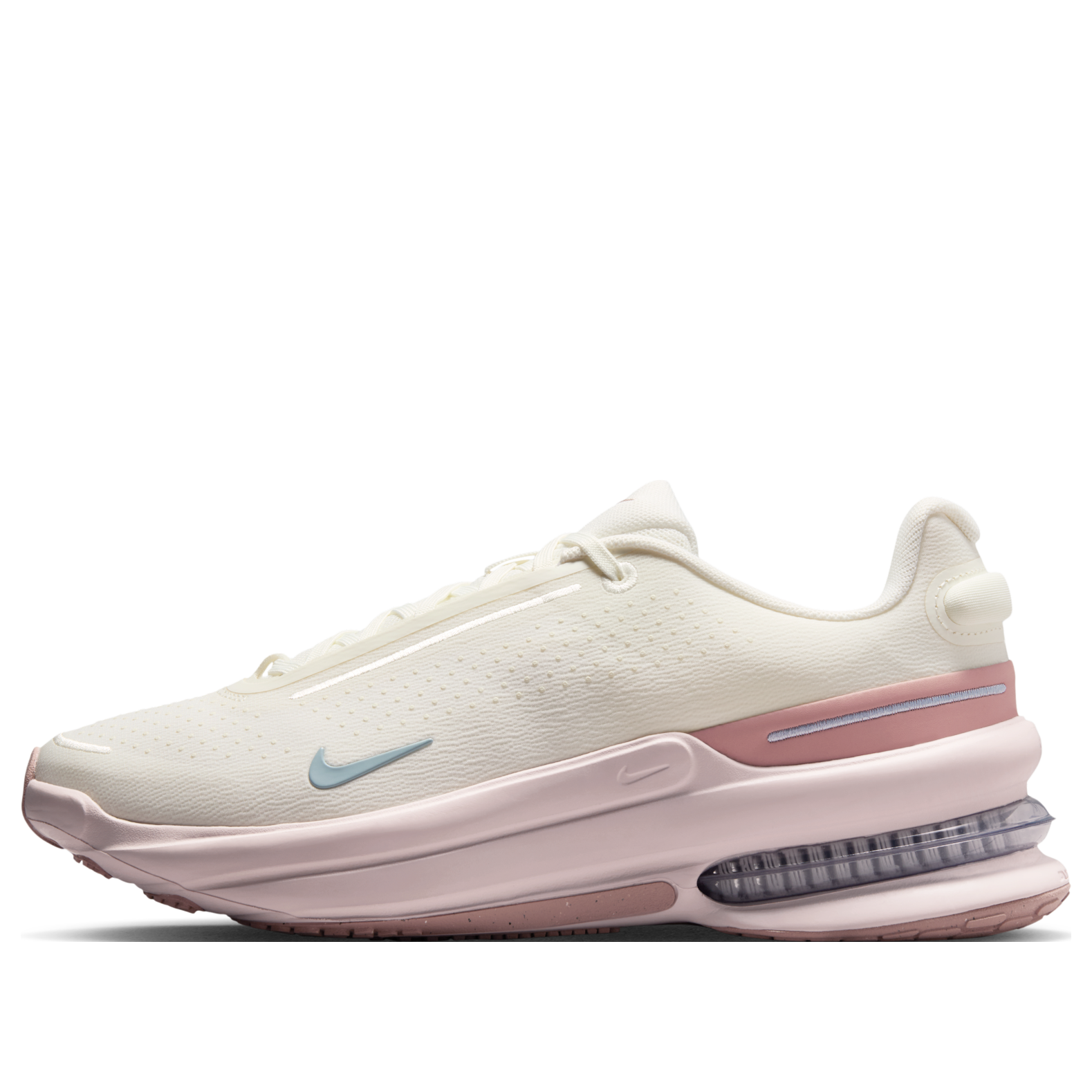(WMNS) Nike Air Zoom Upturn SC 'Sail Silt Red Particle Pink' IB2764-102
