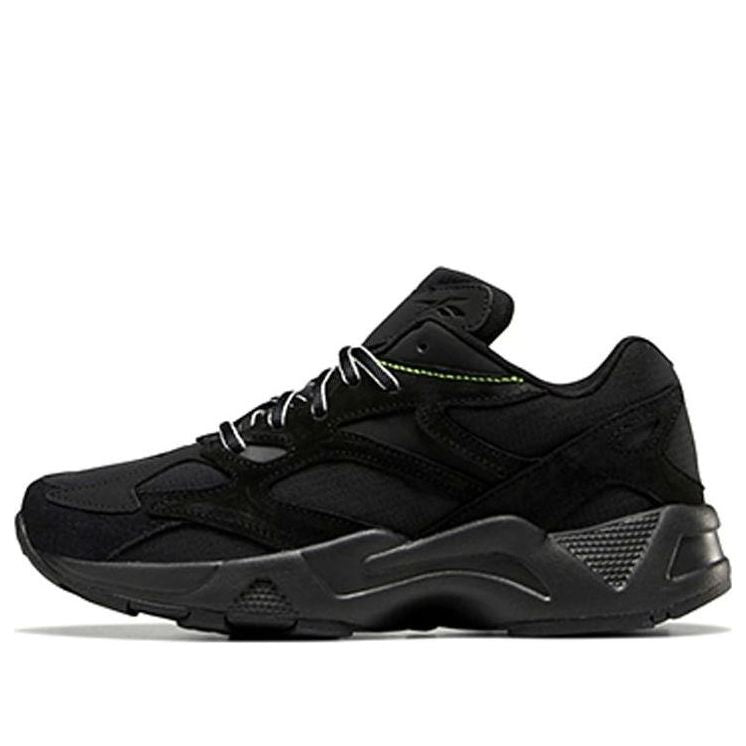 (WMNS) Reebok Aztrek 96 Translucent Sneakers Black DV6990