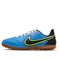 (GS) Nike Legend 9 Club TF Turf K Blue Black Blueblack DA1334-403
