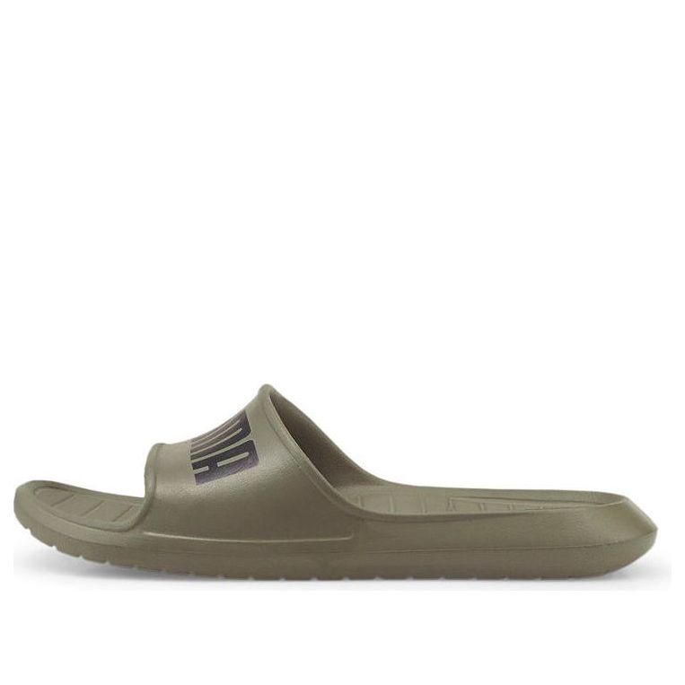 PUMA Divecat V2 Lite Sports Slippers Unisex Green 374823-05