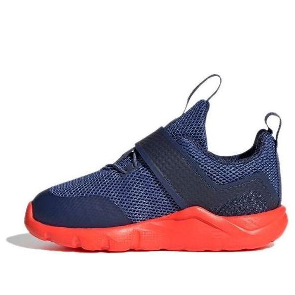 (TD) adidas Rapidaflex Blue/Orange EF9721