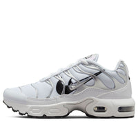 (GS) Nike Air Max Plus Silver Swoosh 'Black White' DV7151-100