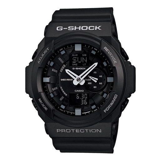 CASIO G-Shock Analog-Digital 'Black' GA-150-1A