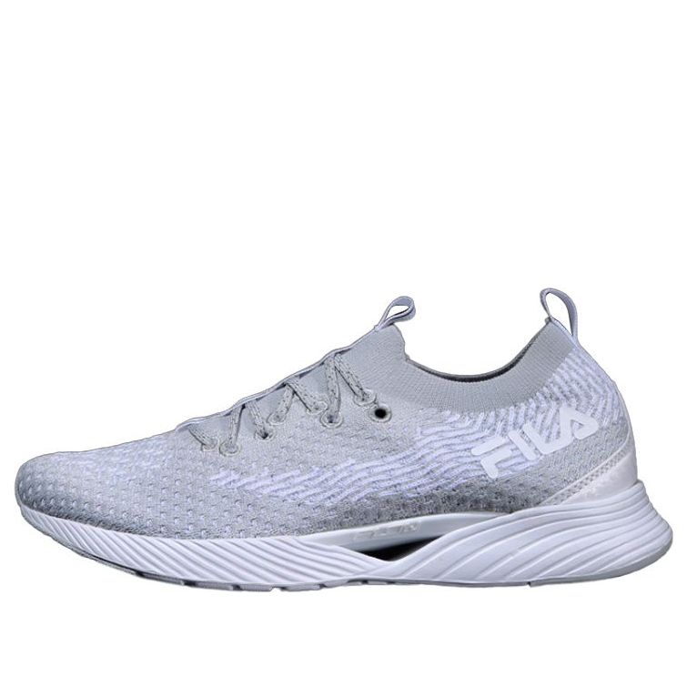 (WMNS) FILA Rgb Series White/Grey FS1RNB3287X_GRY