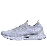 (WMNS) FILA Rgb Series White/Grey FS1RNB3287X_GRY
