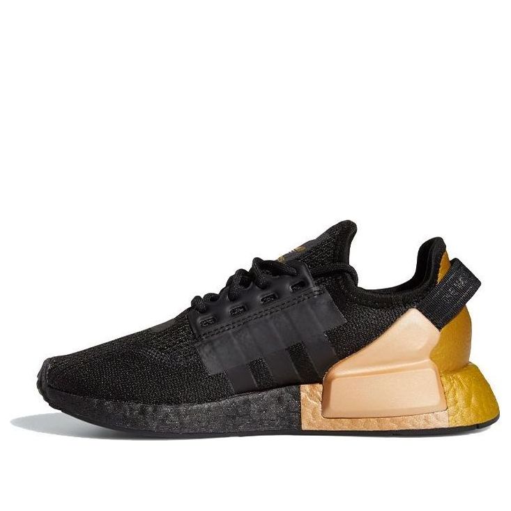 (GS) adidas NMD_R1 V2 J 'Prize Medal' FY1145