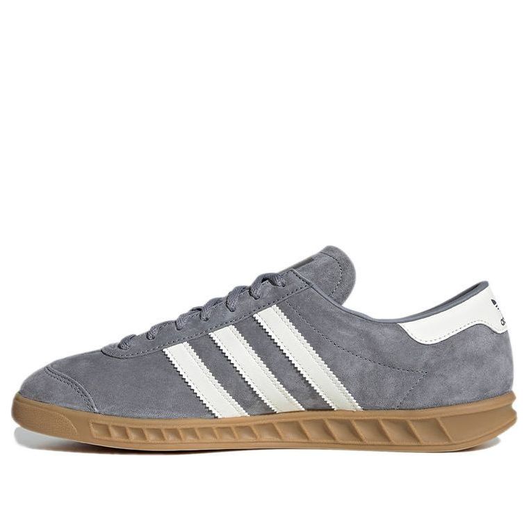 adidas Hamburg 'Grey Gum' FX8114