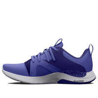 (WMNS) Under Armour Charged Breathe LC TR Shoes 'Purple' 3025058-402