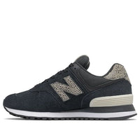 (WMNS) New Balance 574 'Cheetah Print - Black Angora' WL574ANC