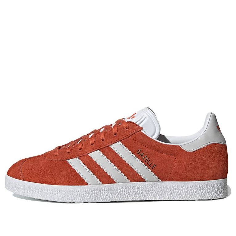 adidas Gazelle 'Orange White' BD7498