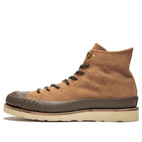 Converse Chuck Taylor Bosey Leather FS Hi 'Brown' 133173C