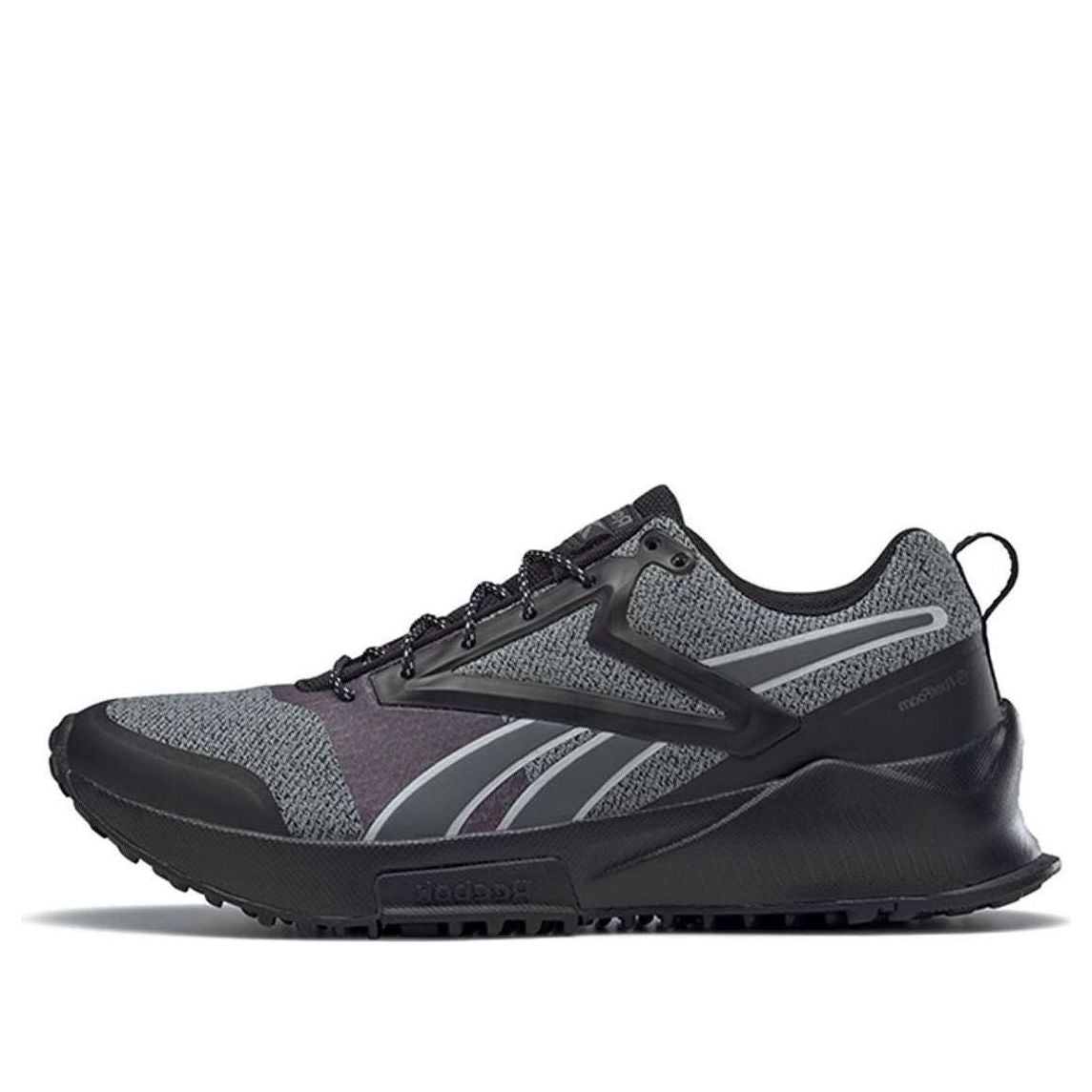 (WMNS) Reebok Lavante Trail 'Black Pure Grey' FW7980