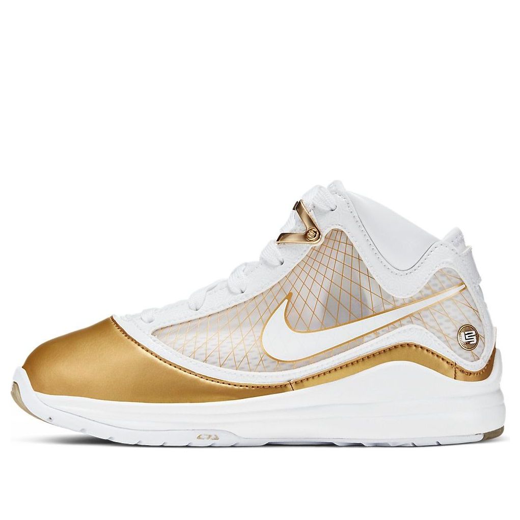 (PS) Nike LeBron 7 China Moon 2020 'White Gold' CK0718-100