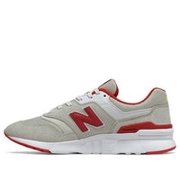 New Balance 997H Grey Red D Wide 'Grey Red' CM997HYZ