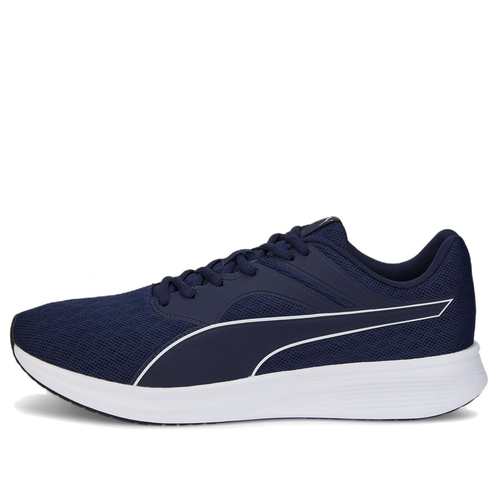 PUMA Transport 'Peacoat White' 377028-02