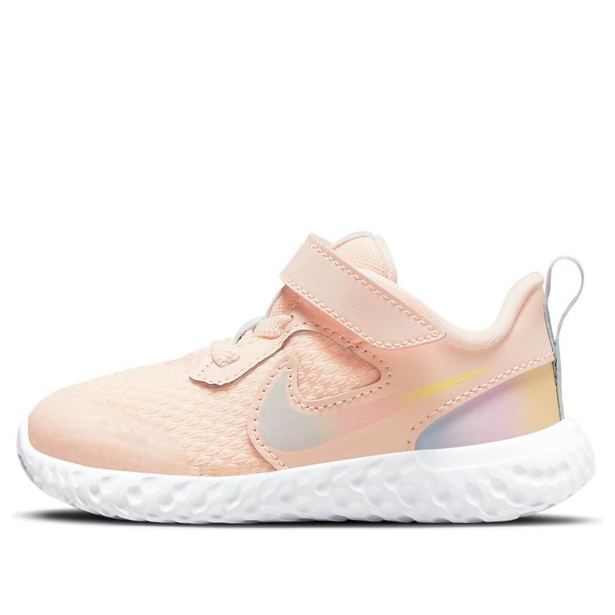 (TD) Nike Revolution 5 SE 'Crimson Tint Multi' DD1215-800