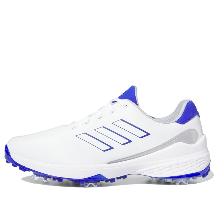 adidas ZG23 Wide Golf Shoes 'Cloud White Lucid Blue' H03673