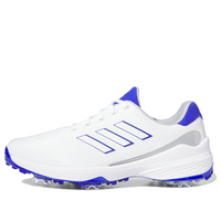 adidas ZG23 Wide Golf Shoes 'Cloud White Lucid Blue' H03673