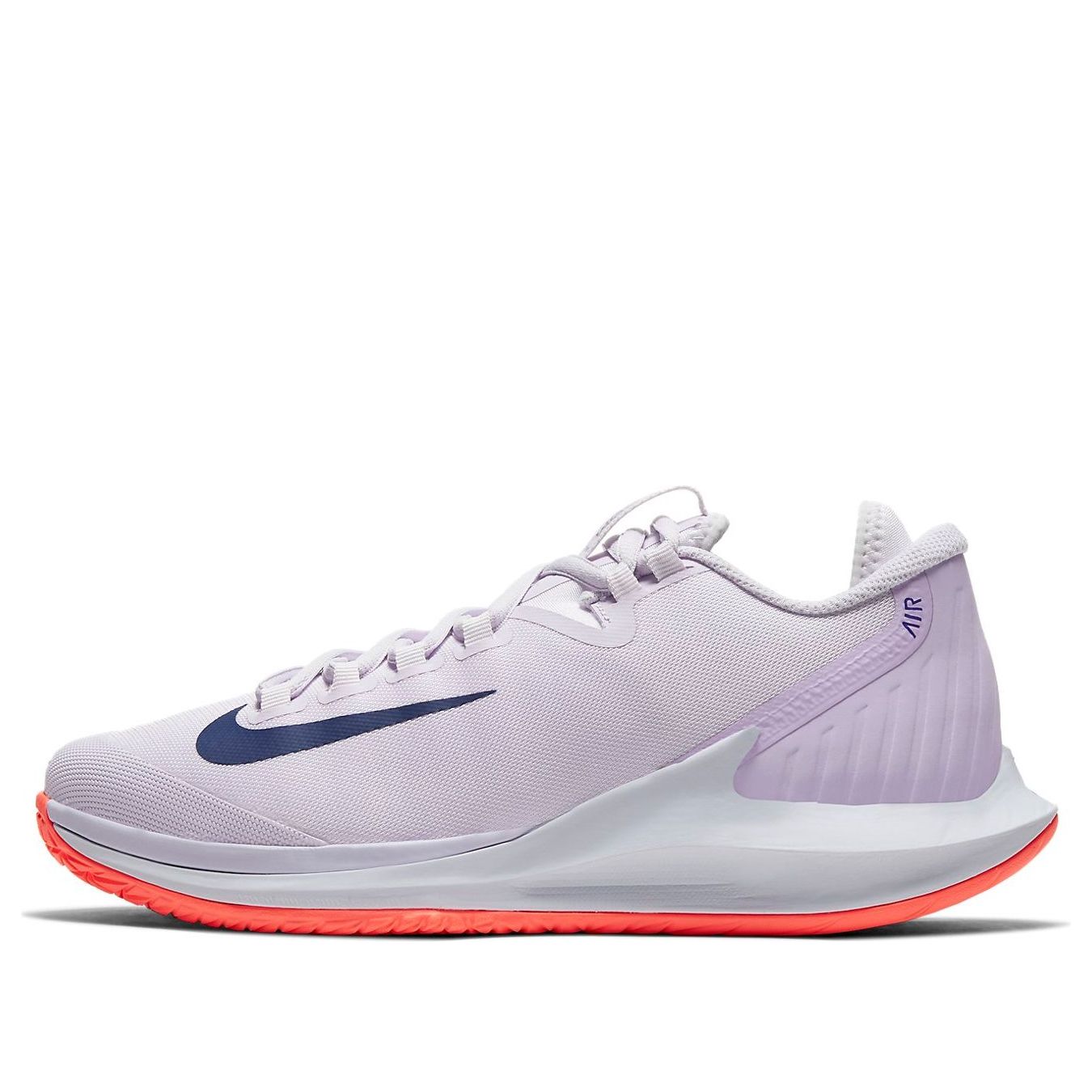 (WMNS) Nike Court Air Zoom Zero 'Violet Mist Mango' AA8022-501