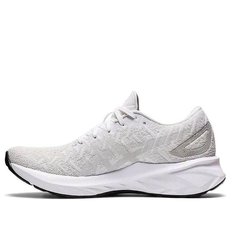(WMNS) ASICS DynaBlast 'White Glacier Grey' 1012A701-100