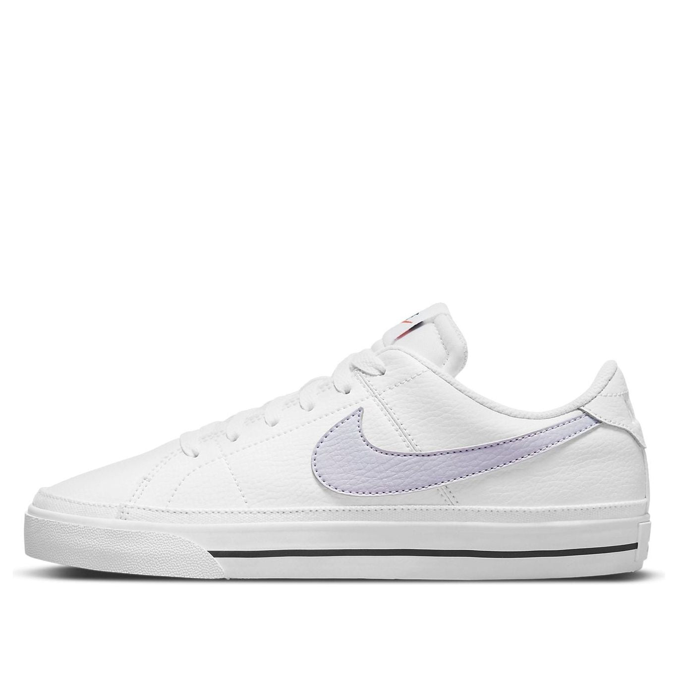 (WMNS) Nike Court Legacy 'White Pure Violet' CU4149-105