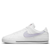 (WMNS) Nike Court Legacy 'White Pure Violet' CU4149-105