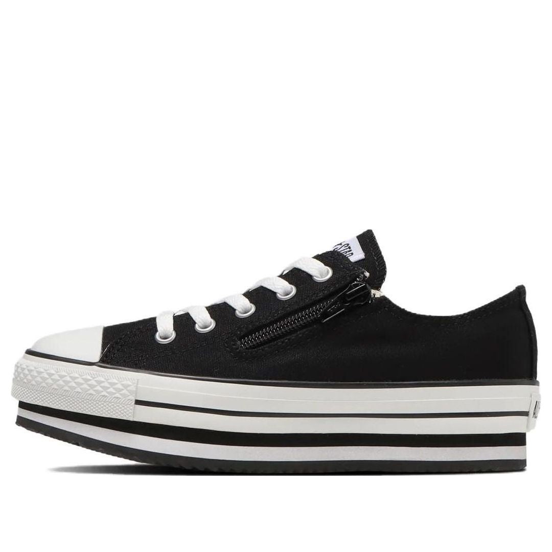 (PS) Converse All Star N CHUNKYLINE Z Ox 'Black and White' 37302471