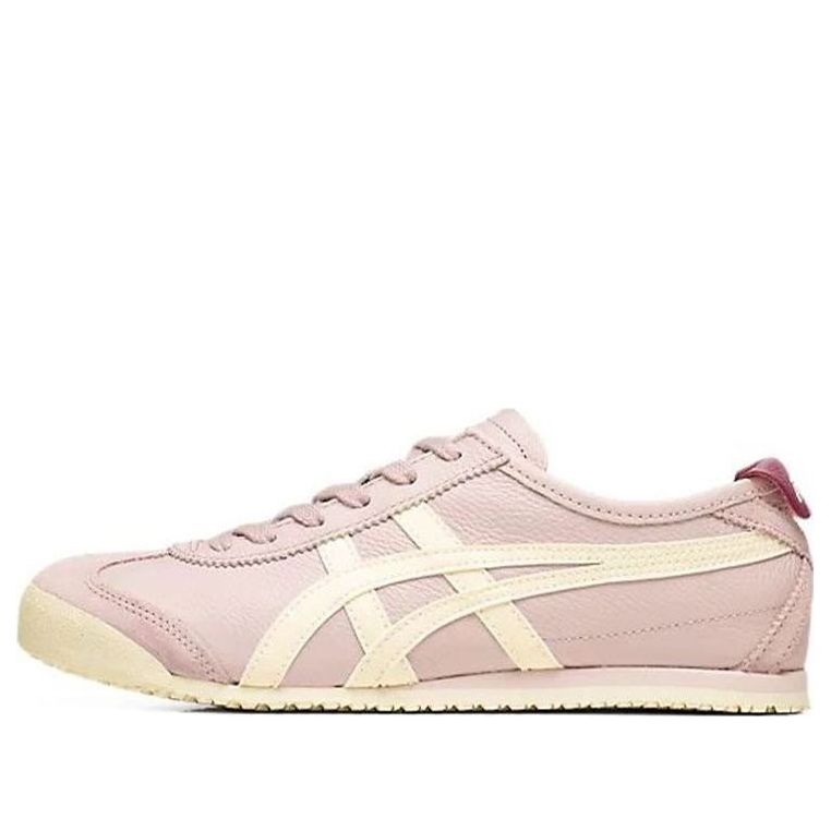(WMNS) Onitsuka Tiger Mexico 66 'Pink Cream' 1182A078-703