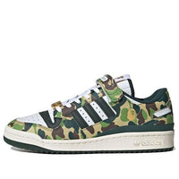 adidas x A Bathing Ape Forum Low 84 '30th Anniversary - Green' ID4771