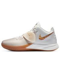 Nike Kyrie Flytrap 3 'White Metallic Gold Gum' BQ3060-105