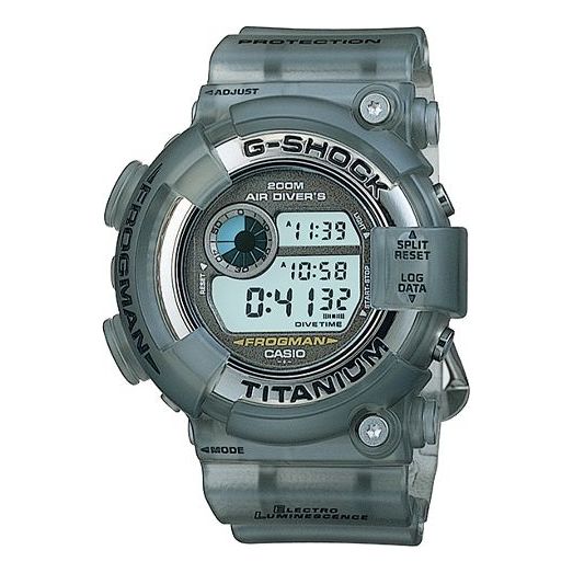 CASIO G-Shock Frogman 'Grey' DW-8200MS-8T