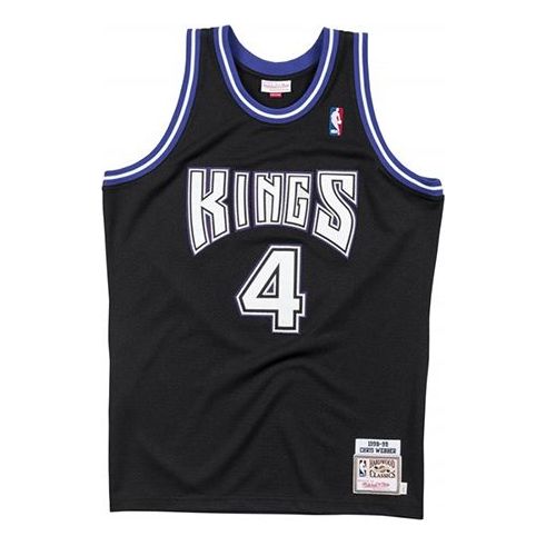 Mitchell & Ness NBA AU 98-99 4 AJY4LG19021-SKIBLCK98CWE