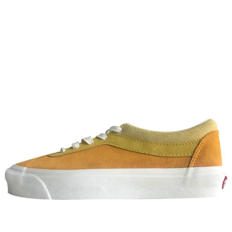 Vans Bold Ni 'Tri-Tone - Cadmium Yellow' VN0A3WLPWP9