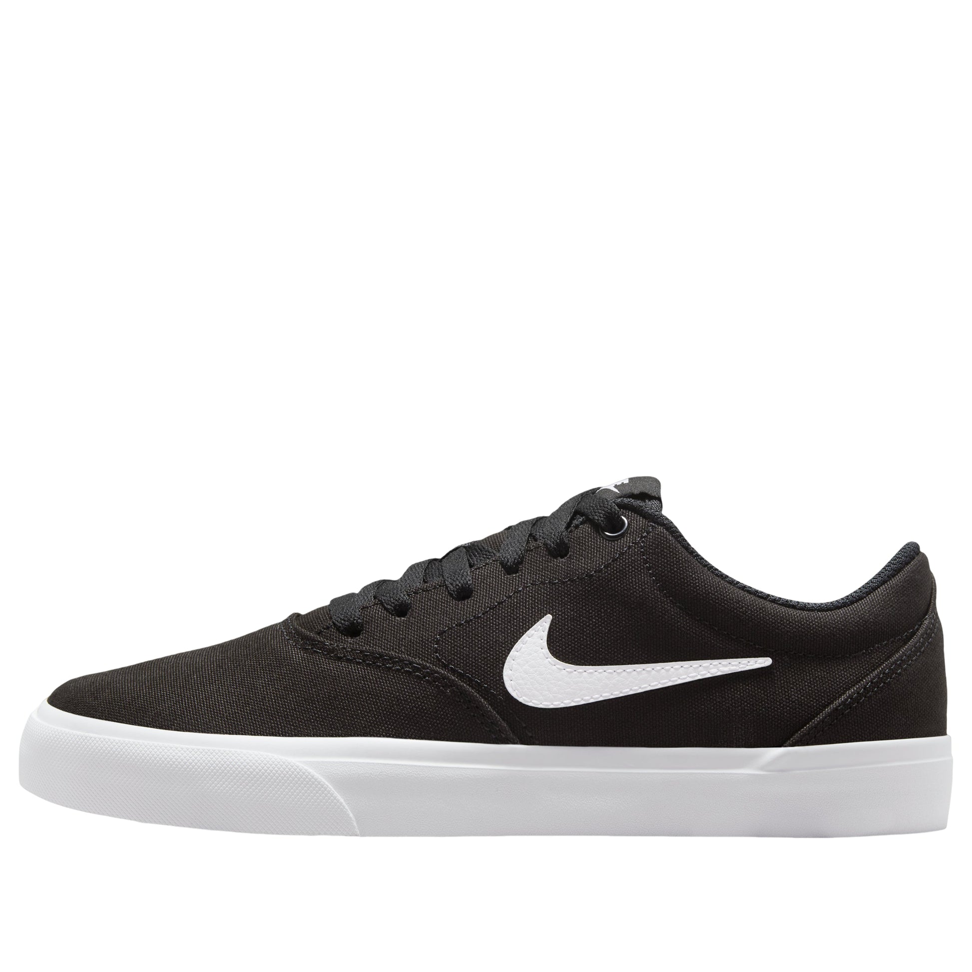 (WMNS) Nike Charge Canvas 'Black White' IM4398-001