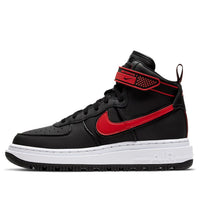 Nike Air Force 1 Boot 'Black University Red' DA0418-002