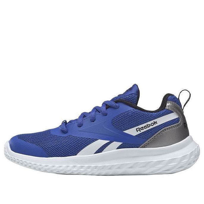 (GS) Reebok Rush Runner 3 J 'Court Blue Tech Metallic' FY4024