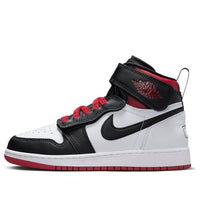 (GS) Air Jordan 1 High Flyease'White Gym Red' DC7986-106