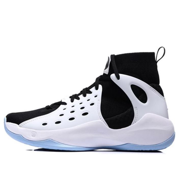 Li-Ning Sonic 6 'Black White' ABAN021-6