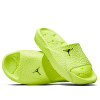 Air Jordan Franchise Slides 'Volt Black' HQ2163-700