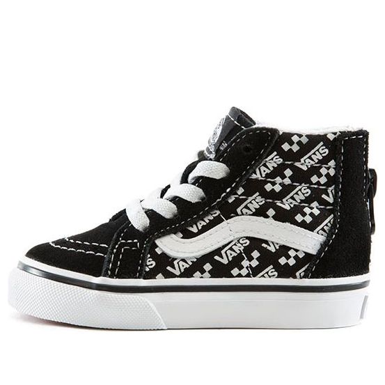 Vans Shoes Skate shoes 'Black White' VN0A4BV1TEZ