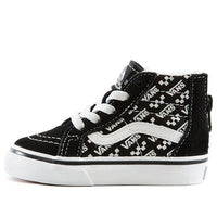 Vans Shoes Skate shoes 'Black White' VN0A4BV1TEZ